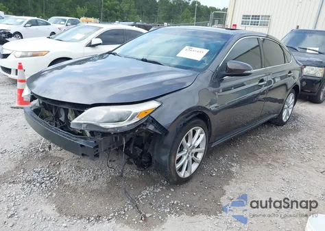 2013 Toyota Avalon Xle Touring z USA, uszkodzony, nr VIN 4T1BK1EBXDU006658